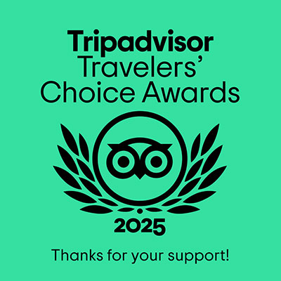 TripAdvisor Travelers' Choice