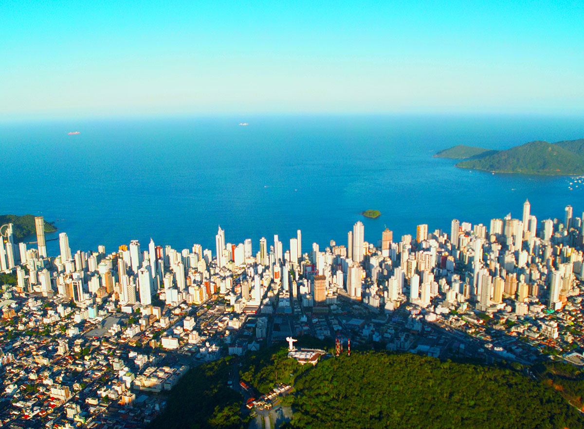 O que fazer em Balneário Camboriú