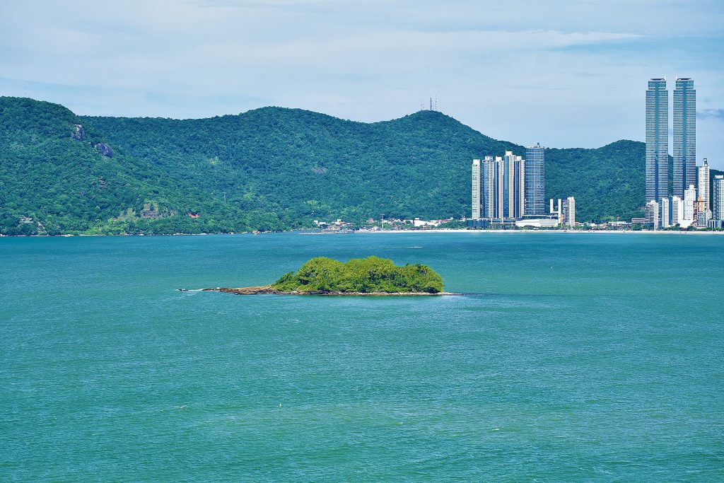 Ilha das Cabras