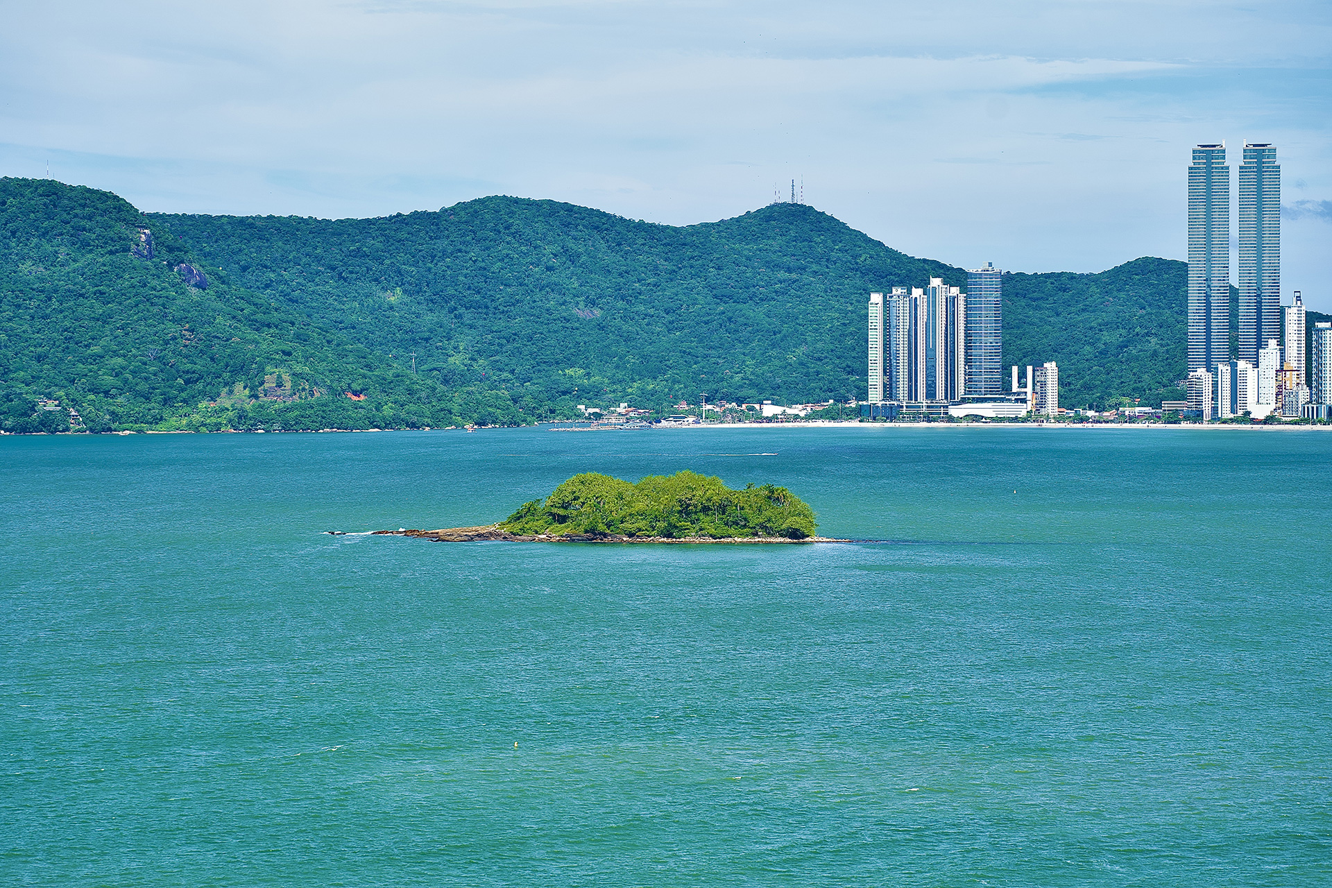 Ilha das Cabras