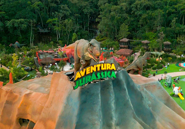 Aventura Jurássica: Uma Experiência Inesquecível