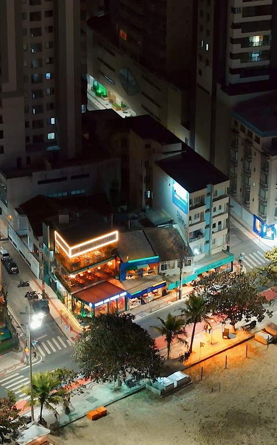 Vila Atlântica e Matuto Restaurante
