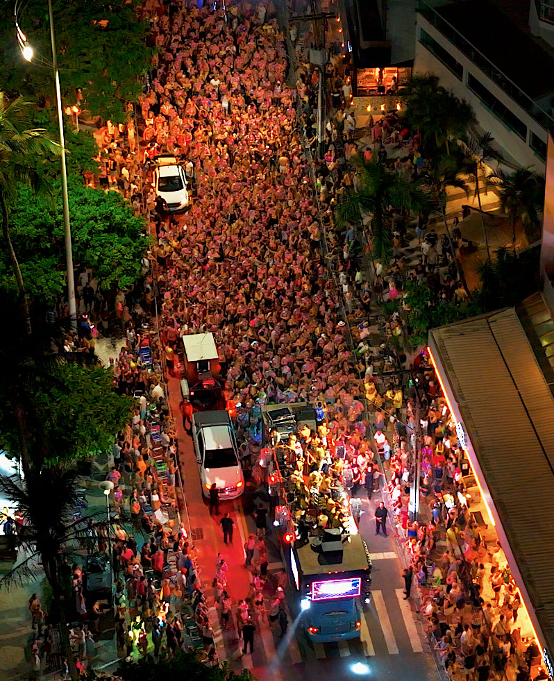 Carnaval 2026 em Balneário Camboriú: programação oficial, AgroPlay e onde se hospedar