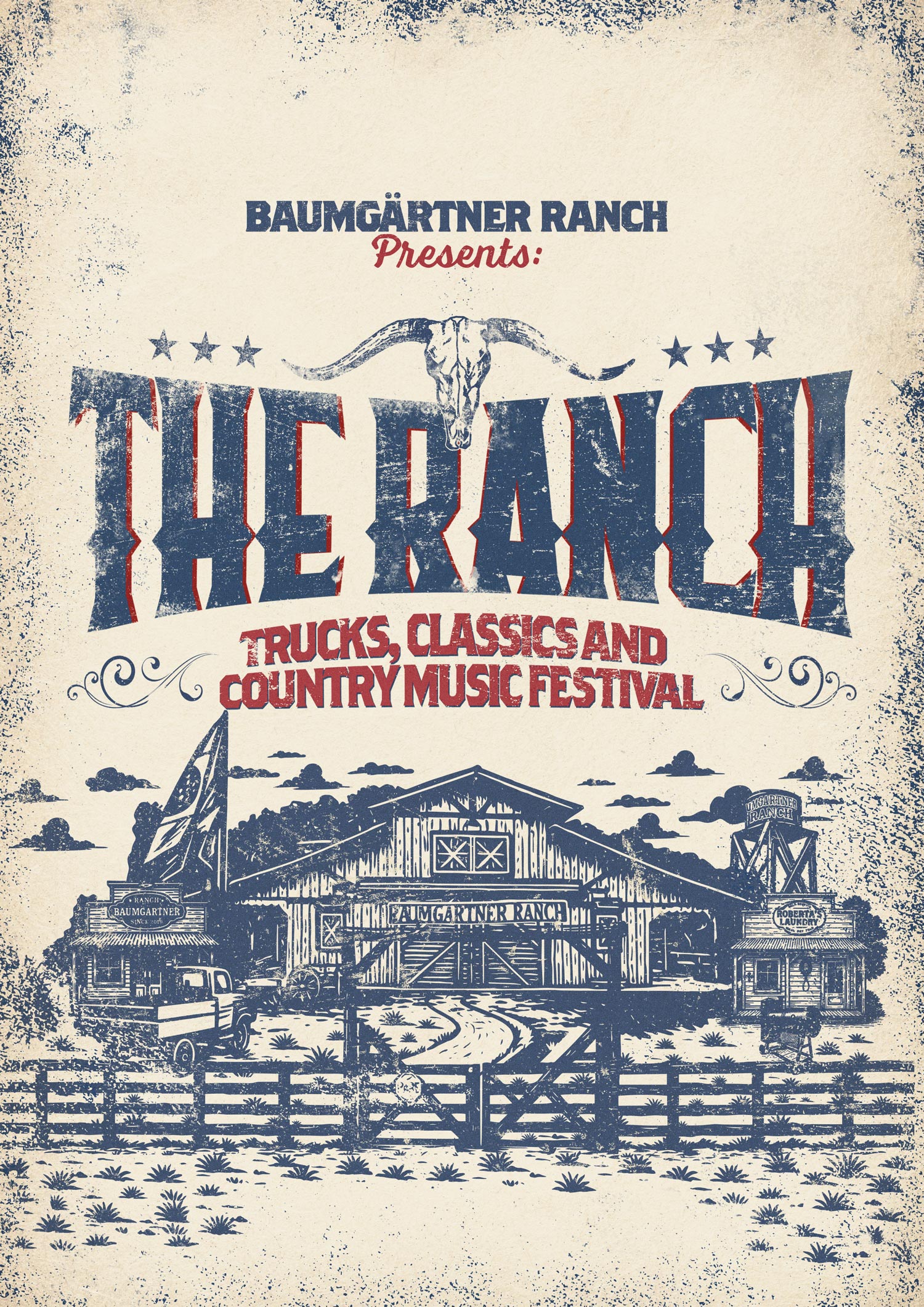 Baumgartner Ranch: Um Pedaço do Texas no Coração de Santa Catarina
