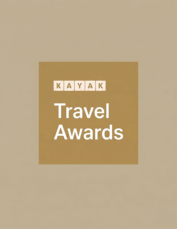 Hamburgo Palace Hotel é destaque no KAYAK Travel Awards