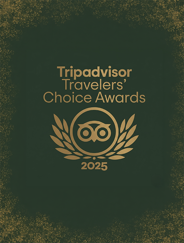 Hamburgo Palace Hotel recebe o prestigiado selo Tripadvisor Travelers’ Choice