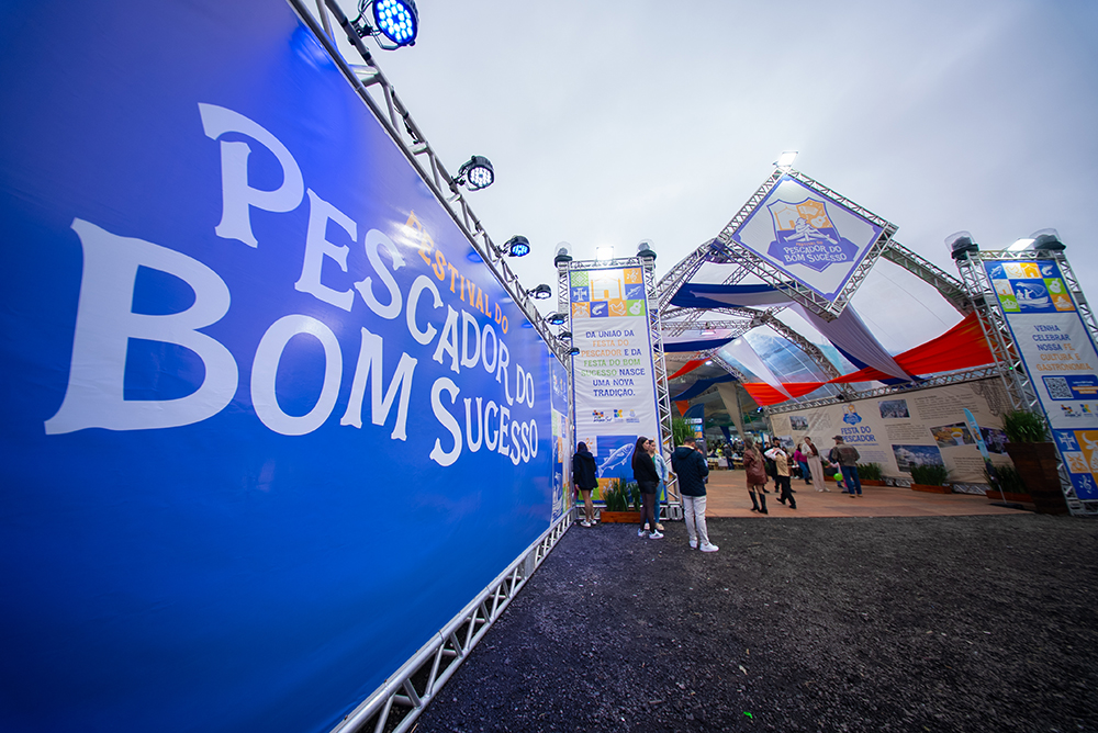 Festival do Pescador do Bom Sucesso: Tradição, Cultura e Sabor Marcaram o Bairro da Barra
