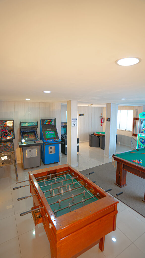 Sala de Jogos