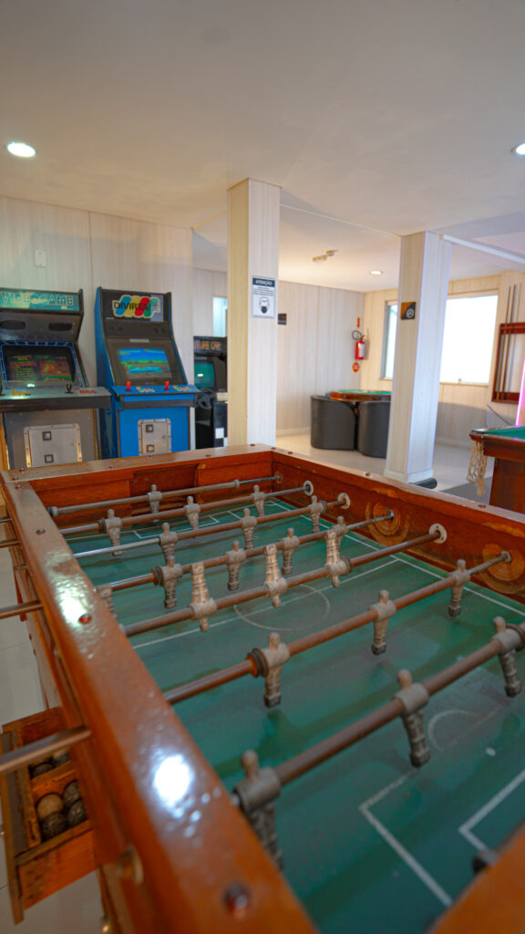 Sala de Jogos