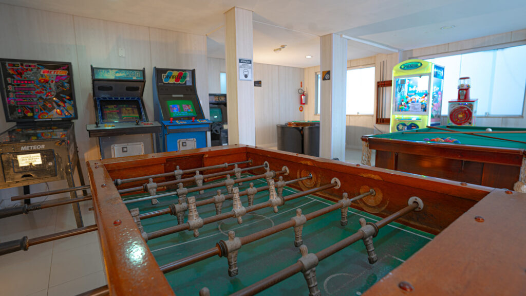 Sala de Jogos
