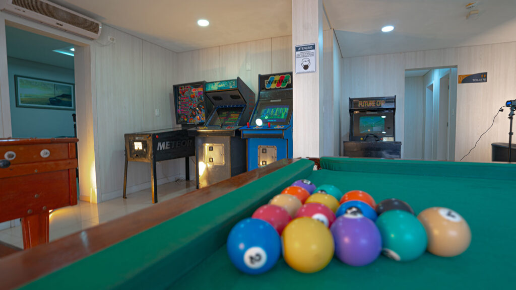 Sala de Jogos