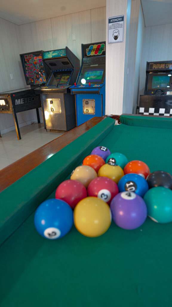 Sala de Jogos