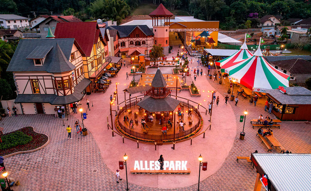 Alles Park Pomerode