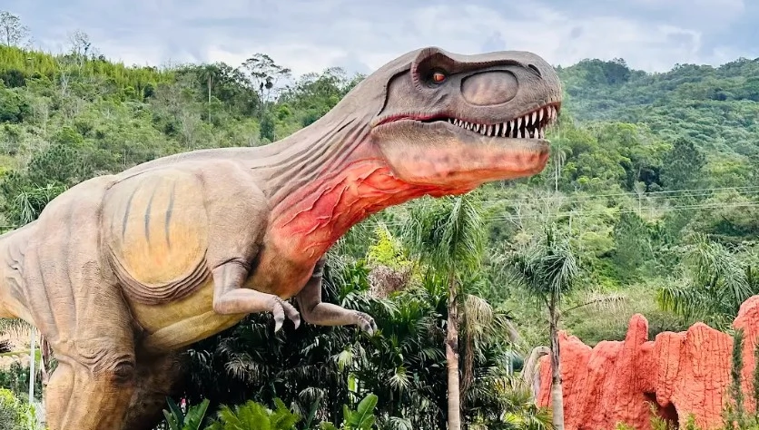 Aventura Jurassica