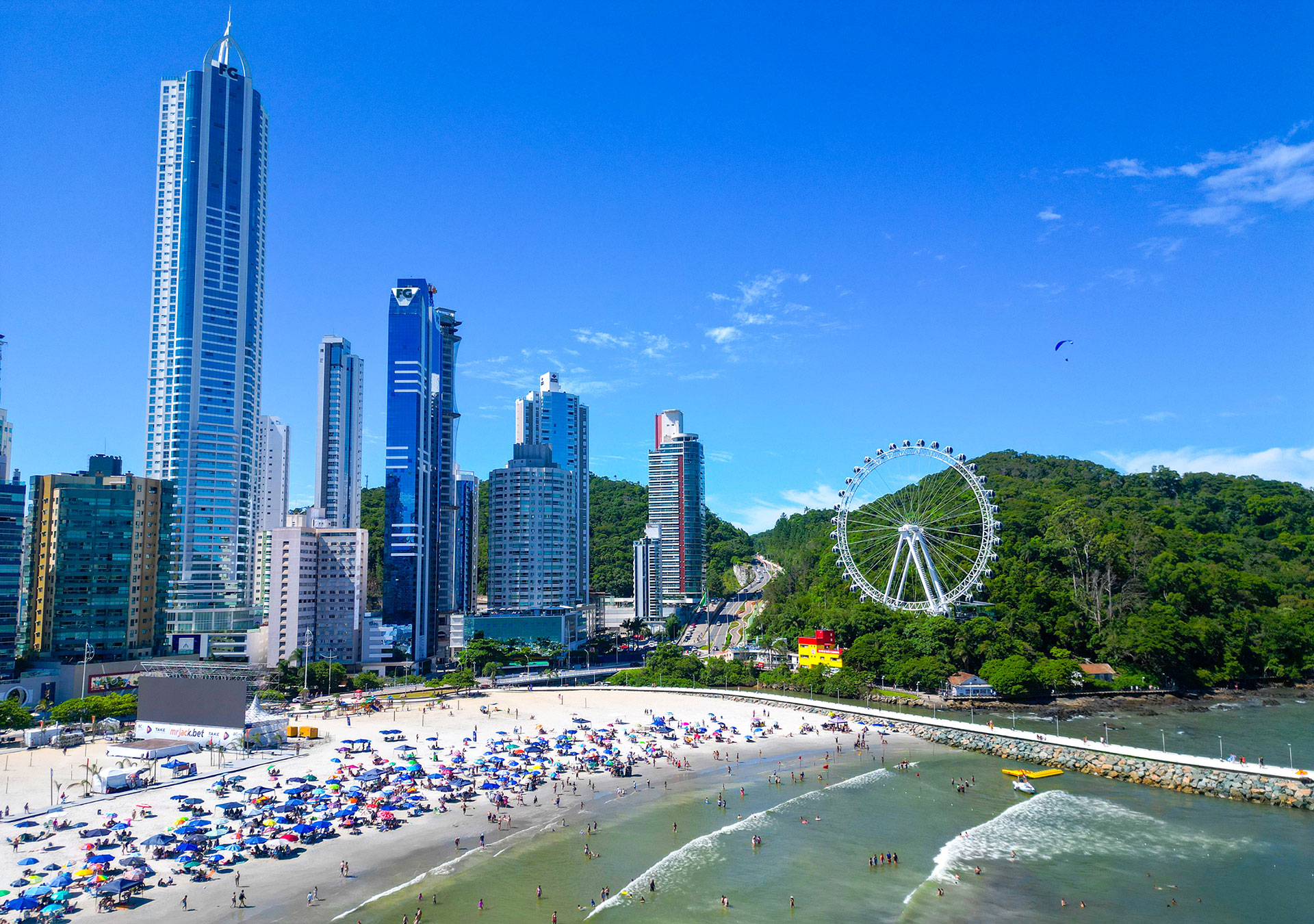 Eventos em Balneário Camboriú