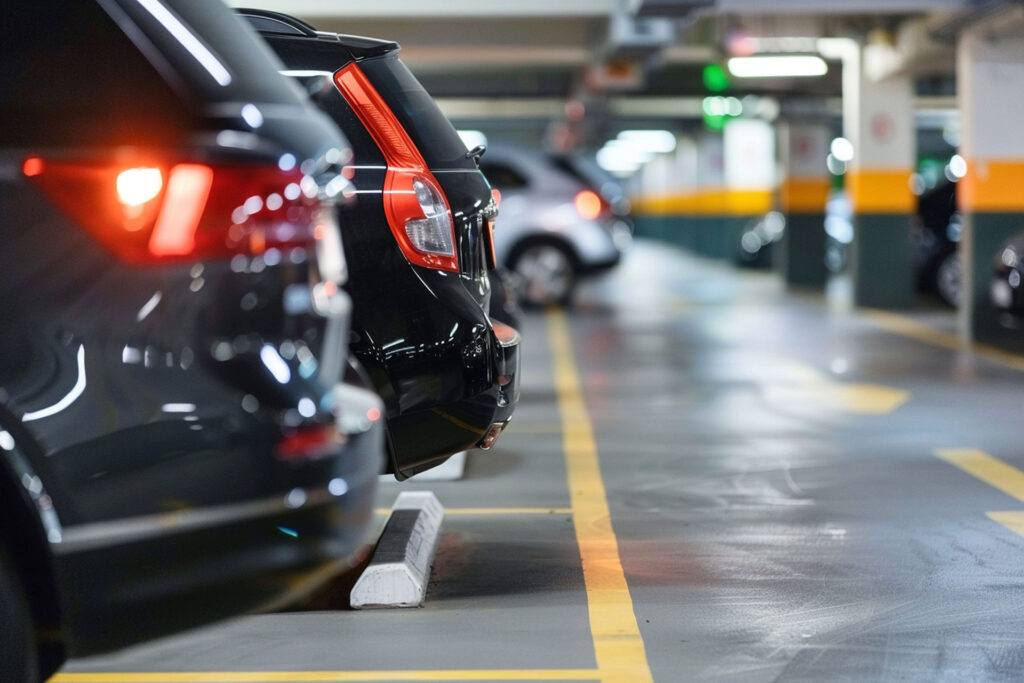 Estacionamento