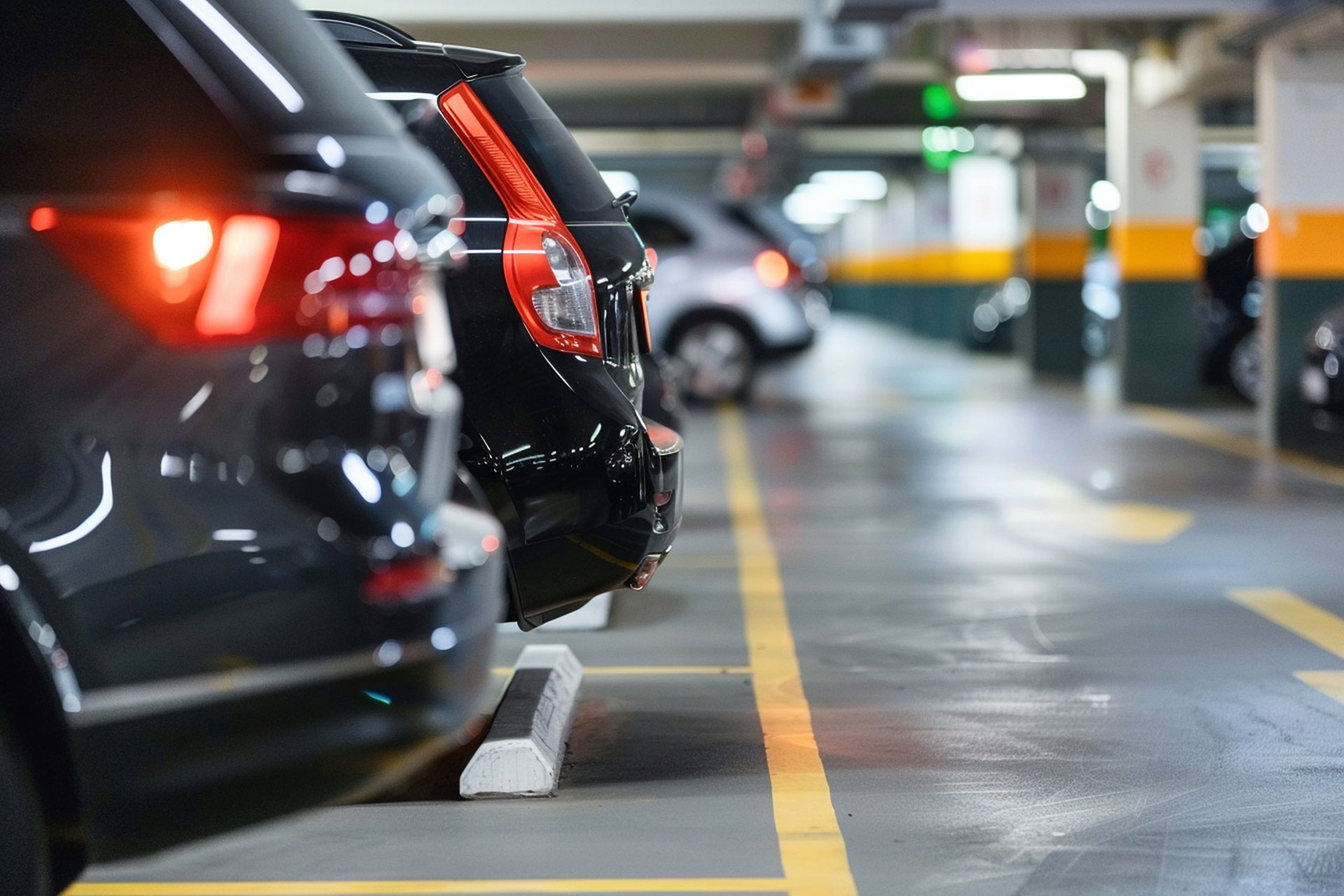 Estacionamento