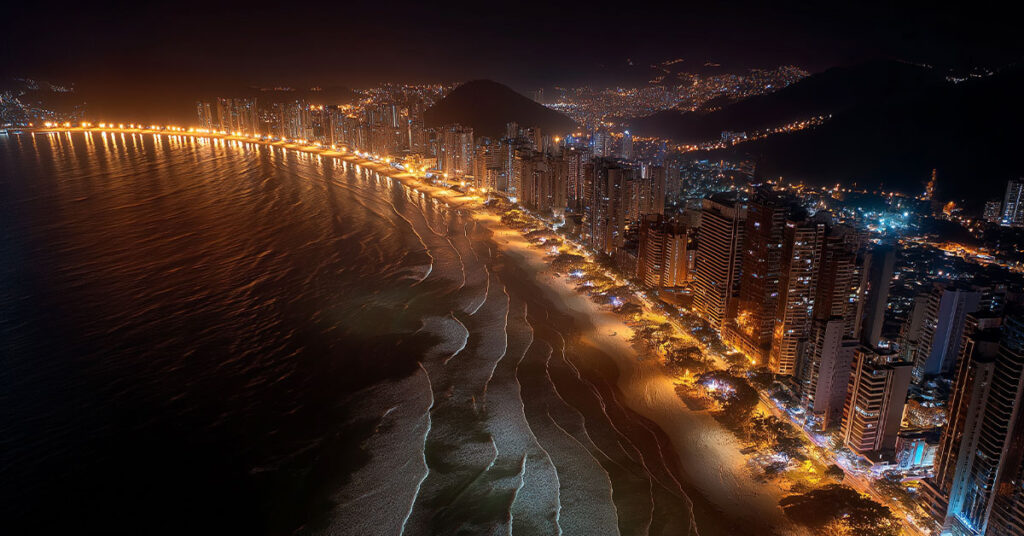 Réveillon em Balneário Camboriú