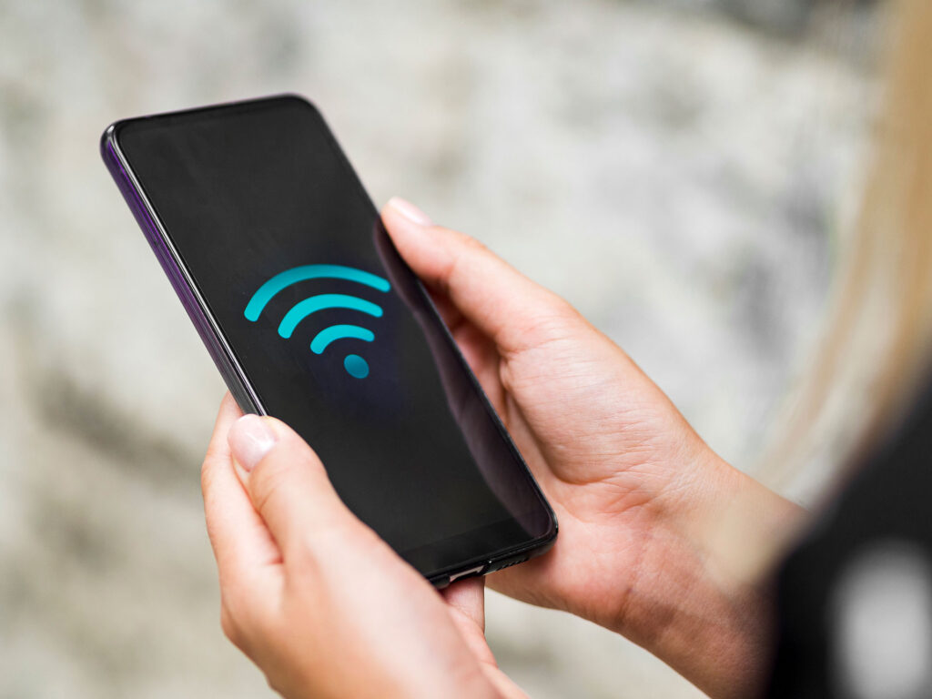 Internet Wi-Fi gratuita