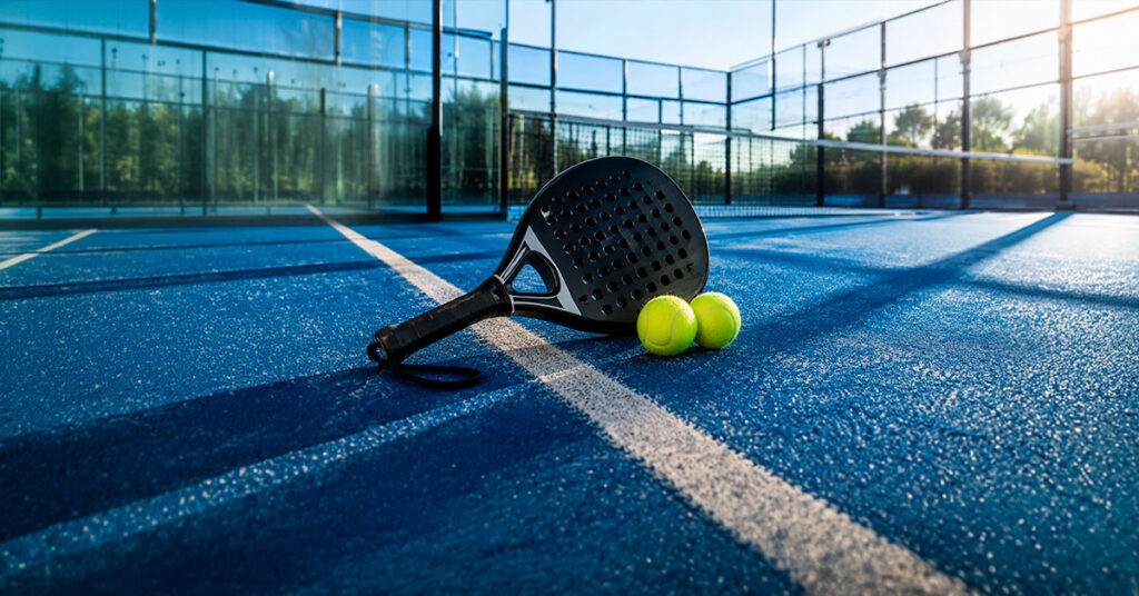 Balneário Camboriú sediará a primeira edição da Liga Brasileira de Padel com premiação de R$ 1 milhão