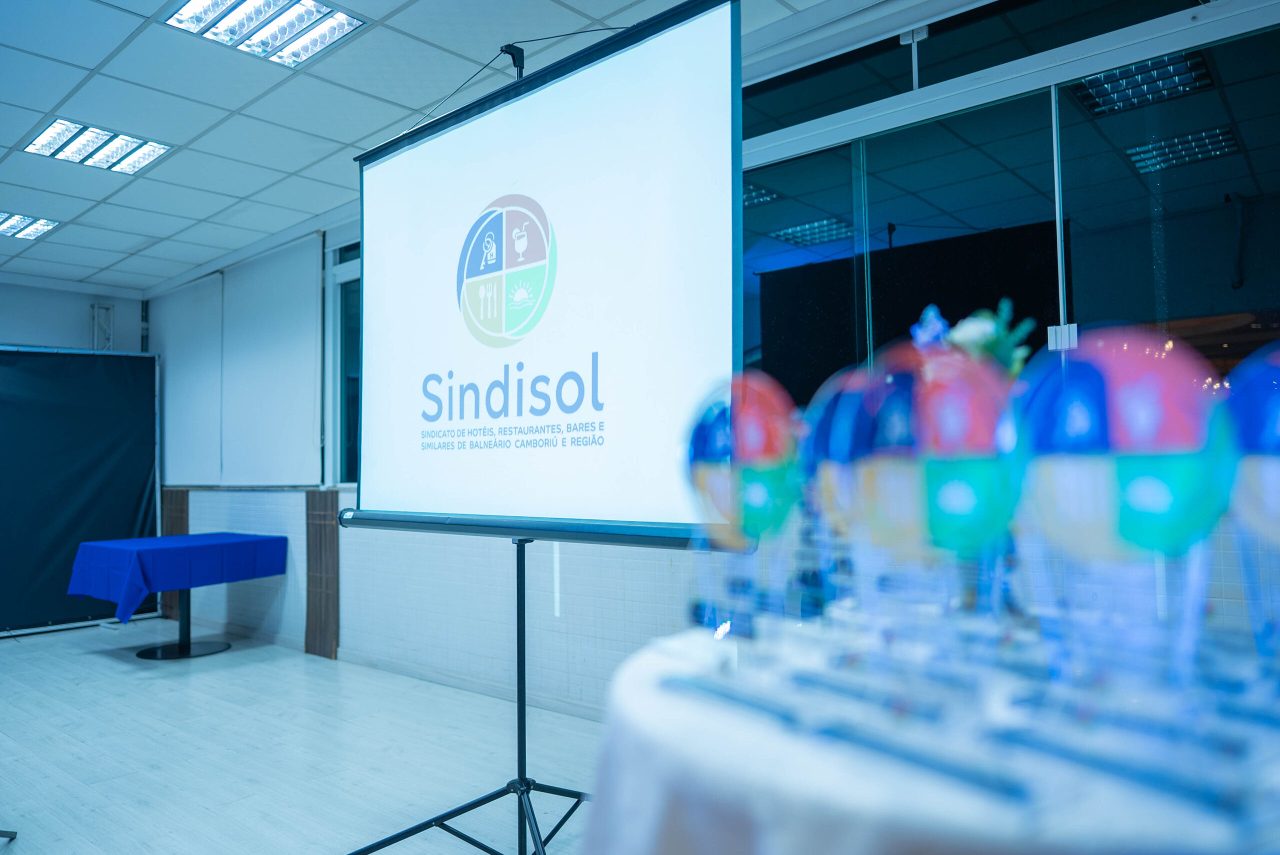 Nova Diretoria do SINDISOL Toma Posse