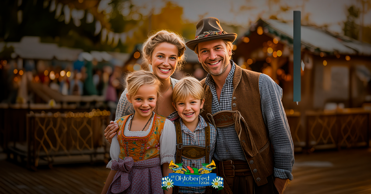 Oktoberfest Blumenau 2026: Guia Completo, Novidades e Programação da 41ª Edição